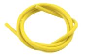 Fil silicone 12 gauge jaune (le mètre) WS-LINE