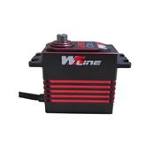 Servo Brushless WS2806 HV WP - lg fil 20cm WS-LINE