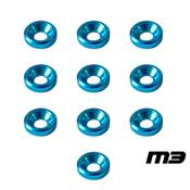Rondelles cuvettes M3 (10)
