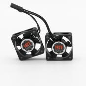 2x ventilateur 30x10 monté en parallale WTF