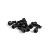 Vis têtes cylindriques M3x8mm (10) X-RAY