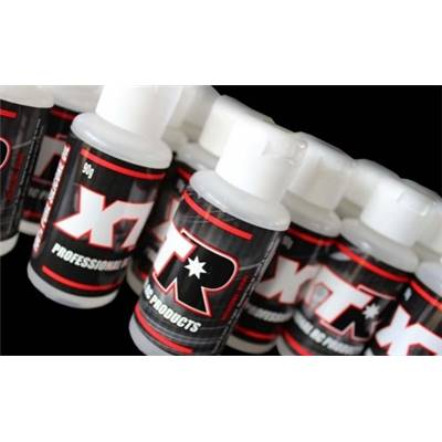 Huile silicone d'amortisseurs haute-performance (80ml) (grade CST) XTR RACING