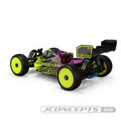 Carrosserie S15 pour ASSOCIATED RC8 B4/B4.1 (non peinte) J-CONCEPTS