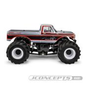 Carrosserie FORD F-250 1979 Monster Truck cabine simple (non peinte) JCONCEPTS