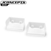 Aileron avant moulé pour TEKNO NB/EB48 2.2 (2pcs) (choix de couleur) JCONCEPTS
