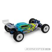 Carrosserie PROTECTOR pour Associated RC10 B7/B7D (non-peinte)  J-CONCEPTS