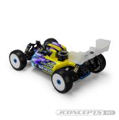 Carrosserie P2 pour ASSOCIATED RC8B4.1 (non peinte) J-CONCEPTS