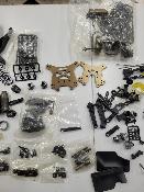 OCCASION - Lot de pièces pour Buggy 811 Nitro/Brushless SERPENT