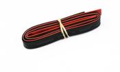 Gaines Thermo 8mm Rouge et Noir (2x50cm) PROMODEL