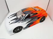 Hyper GTLE Montée et Décoré (150Amp/2050KV) HOBAO