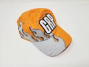 LIQUIDATION - Casquette GRP à bord rond / incurvé (réglable)