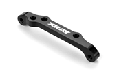 Barre ackermann aluminium avec fixations reculées