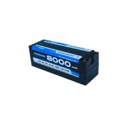 Accu Lipo 4S high-voltage stick 15.2V 8000mAh 138c graphène CORSATEC