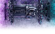 Kit GTXE 1/8 GT Brushless 2027 (voiture seule) XRAY