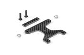 Platine de sauve-servo carbone 2.2mm