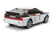 RC AUDI QUATTRO A2 (voiture non-montée) TAMIYA