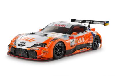 Tamiya - Toyota GR Supra GT500 TOM'S TT-02