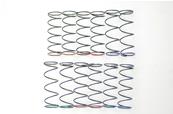 Kit de ressorts avants V2 (6x2 paires) SERPENT RACING
