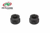 Corps de différentiel 4x4 Truggy (2) PR Racing