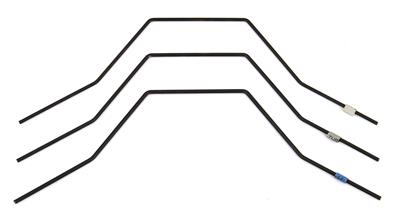 Kit de barre-anti-roulis arrière (1.1/1.2/1.3mm) TEAM-ASSOCIATED