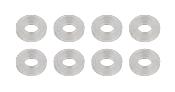 Joints toriques X-rings low-friction  3.4 x 1.9mm (8) B3/T3/B4/T4e TEAM-ASSOCIATED