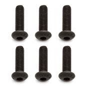 Visserie BHCS 4x14mm (6) TEAM-ASSOCIATED