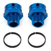 Hexagones de roues Truggy 17mm (11.5mm) TEAM-ASSOCIATED