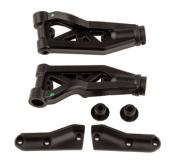 Triangles avants de suspensions soft (2) RC8B4.1/B4.1e TEAM-ASSOCIATED