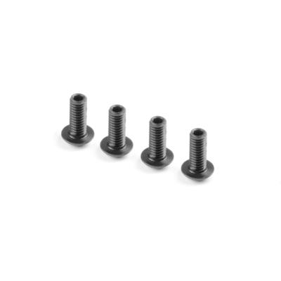 Vis de droop M4w10mm (4) X-RAY