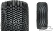 Pneus "Invader" M4 (super-soft) seul avec inserts (2) PROLINE RACING