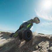 1/10 VORTEKS 223S DSC 4X2 RTR Brushless Stadium Truck, Jaune