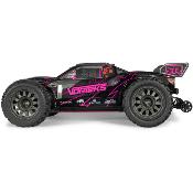 1/10 VORTEKS 223S DSC 4X2 RTR Brushless Stadium Truck, Rose