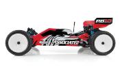 Buggy RB10 RTR 1/10e - rouge TEAM-ASSOCIATED