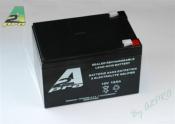 Batterie au plomb 12V/12A A2Pro