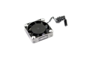 Ventilateur Aluminium Noir/silver 40x40 mm 16000rpm prise jst CENTRO