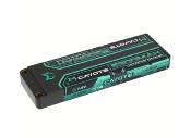 Lipo 5300 mAh 2S Stick 7.6V 145C CAYOTE RACING