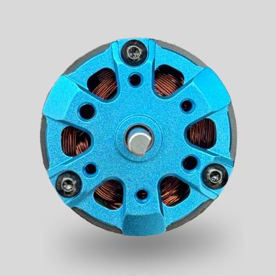 Flasque avant "faible épaisseur" VENTILE pour moteur Brushless ON-ROAD 1/8e CORSATEC