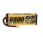 Lipo batterie 4S 14.8V 6500mAh 100C XT90 GoldSeries DXF-POWER