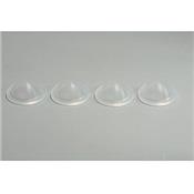 Membranes d'amortisseurs (4) MUGEN