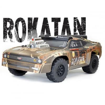 Pices dtaches et options 1/10e TT FTX ROKATAN/RAMRAIDER et CROSSBOW