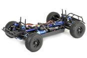 Zorro 1/10e Trophy truck brushless 4x4 RTR Orange-Blanc FTX