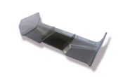 Aileron 1/8e Tout-terrain "Marteau" coloris fumée LEADFINGER Racing