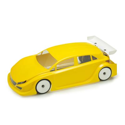 Carrosserie 1/10e piste SHEROCK FWD 190mm non peinte XTREME