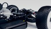 Buggy N2 nitro compétition (voiture seule) AGAMA
