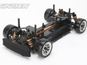 Kit M210R Plus 1/10 M-Chassis CARTEN