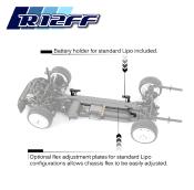 R12FF Traction 1/10eme Touring Car ARC