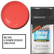 Peinture Orange compétition PACTRA