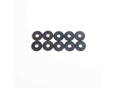 Rondelles acier 2.6x6x0.6mm (10) SWORKZ