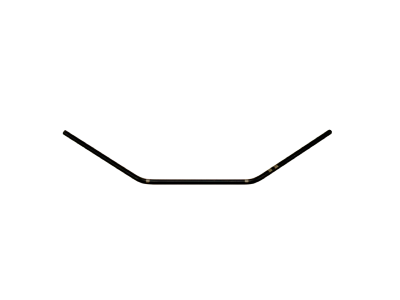 Barre-anti-roulis avant 2.2mm S35-5/5E SWORKZ