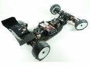 S12-2C EVO 1/10 2wd EP Off Road RACING Buggy PRO Carpet Edition (voiture seule) SWORKZ